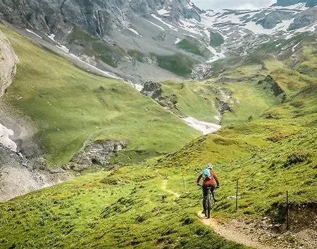 Luxuse Fluee 11 Διαμέρισμα Leukerbad