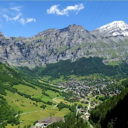 アパート Luxuse Fluee 11