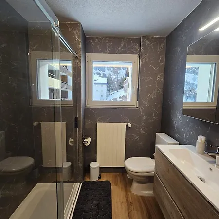 Διαμέρισμα Luxuse Fluee 11 Leukerbad