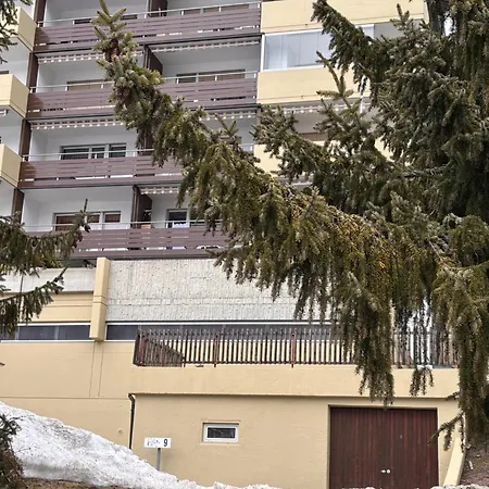 Luxuse Fluee 11 Διαμέρισμα Leukerbad