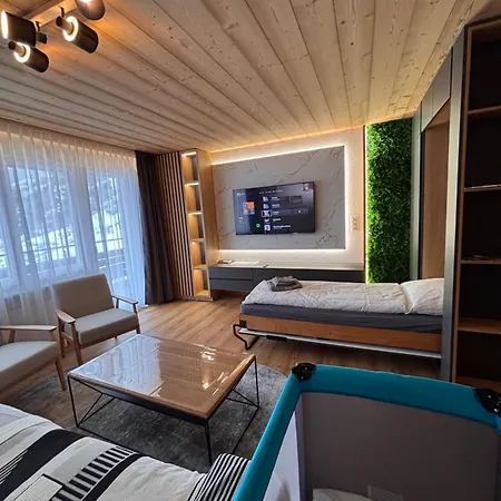 アパート Luxuse Fluee 11