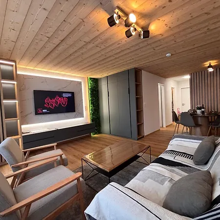 Luxuse Fluee 11 Lägenhet