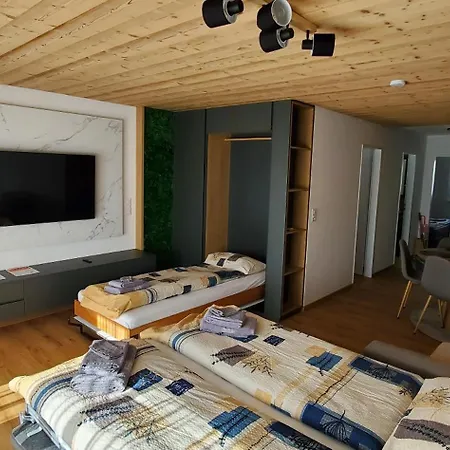 Apartamento Luxuse Fluee 11 Leukerbad