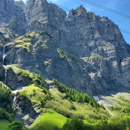 Διαμέρισμα Luxuse Fluee 11 Leukerbad