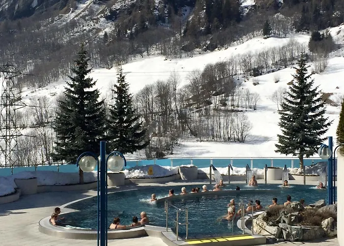 Luxuse Fluee 11 شقة لوكباد