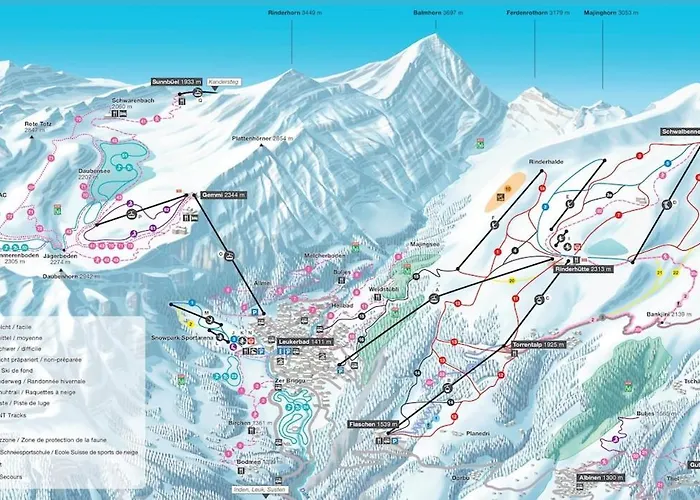 شقة Luxuse Fluee 11 لوكباد