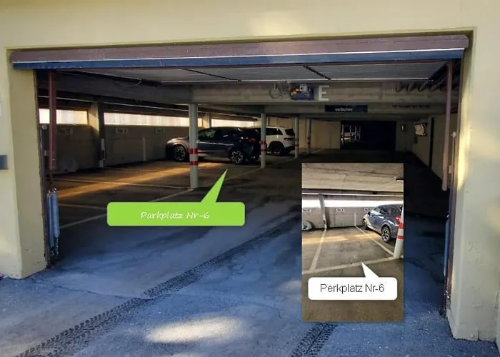 Luxuse Fluee 11 شقة