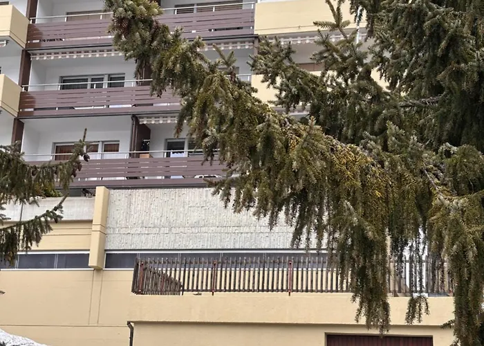 Luxuse Fluee 11 شقة لوكباد