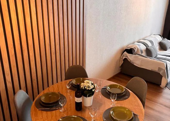 Lägenhet Luxuse Fluee 11 *