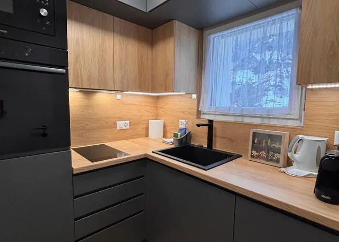 Lägenhet Luxuse Fluee 11 *