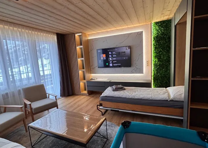 شقة Luxuse Fluee 11