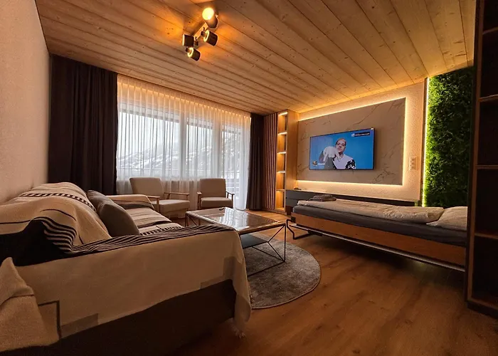 Lägenhet Luxuse Fluee 11 *