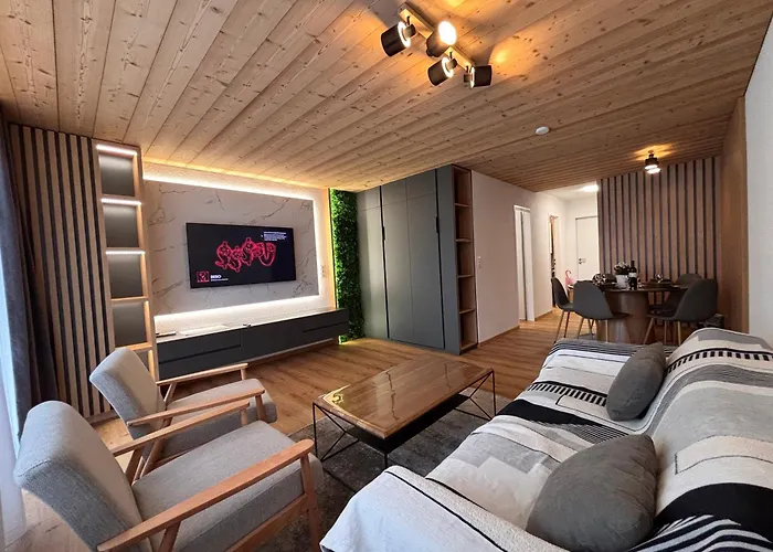 Luxuse Fluee 11 Lägenhet