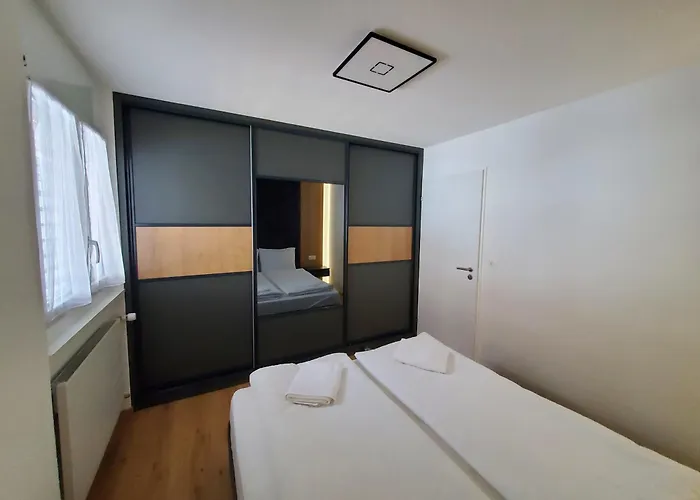 شقة Luxuse Fluee 11 لوكباد