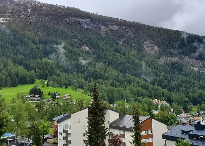 شقة Luxuse Fluee 11