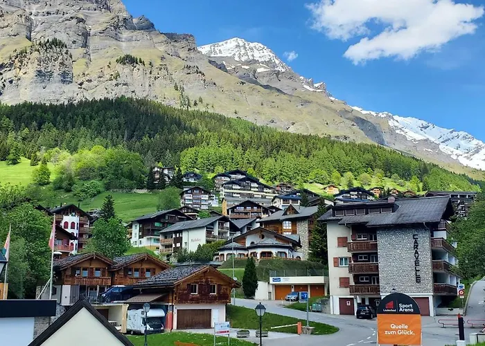 شقة Luxuse Fluee 11