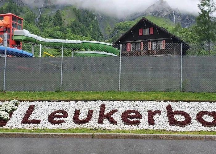 Luxuse Fluee 11 شقة لوكباد