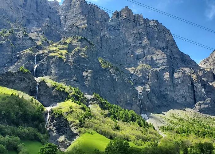 شقة Luxuse Fluee 11 لوكباد