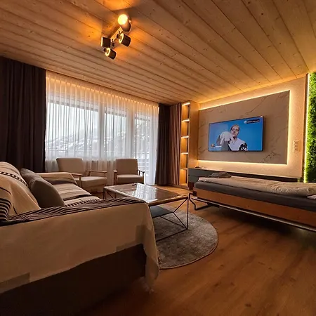 Appartement Luxuse Fluee 11 *