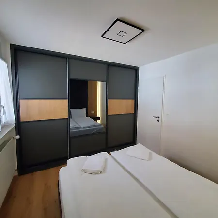 Appartement Luxuse Fluee 11 Leukerbad