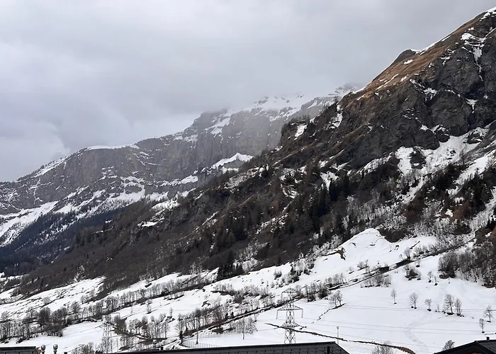 Luxuse Fluee 11 * Leukerbad